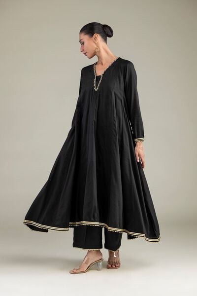Dyed | Blended Twill | Pants | AED 130.00